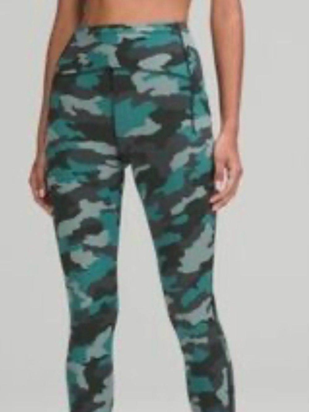 lululemon crop Leggings